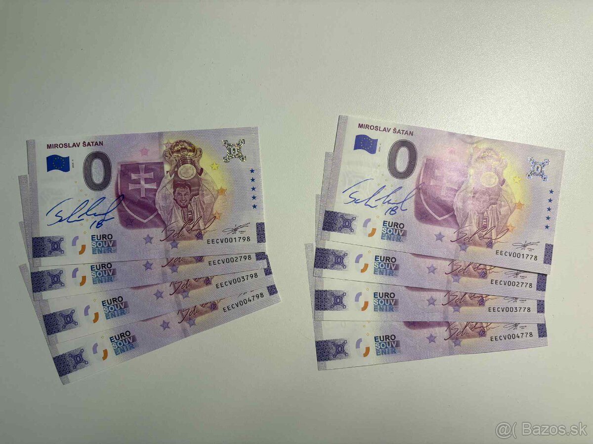0 EURO Miroslav Šatan