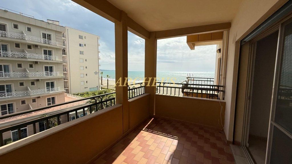 3-izbový apartmán pri mori na pláži, Albánsko - Kavaje