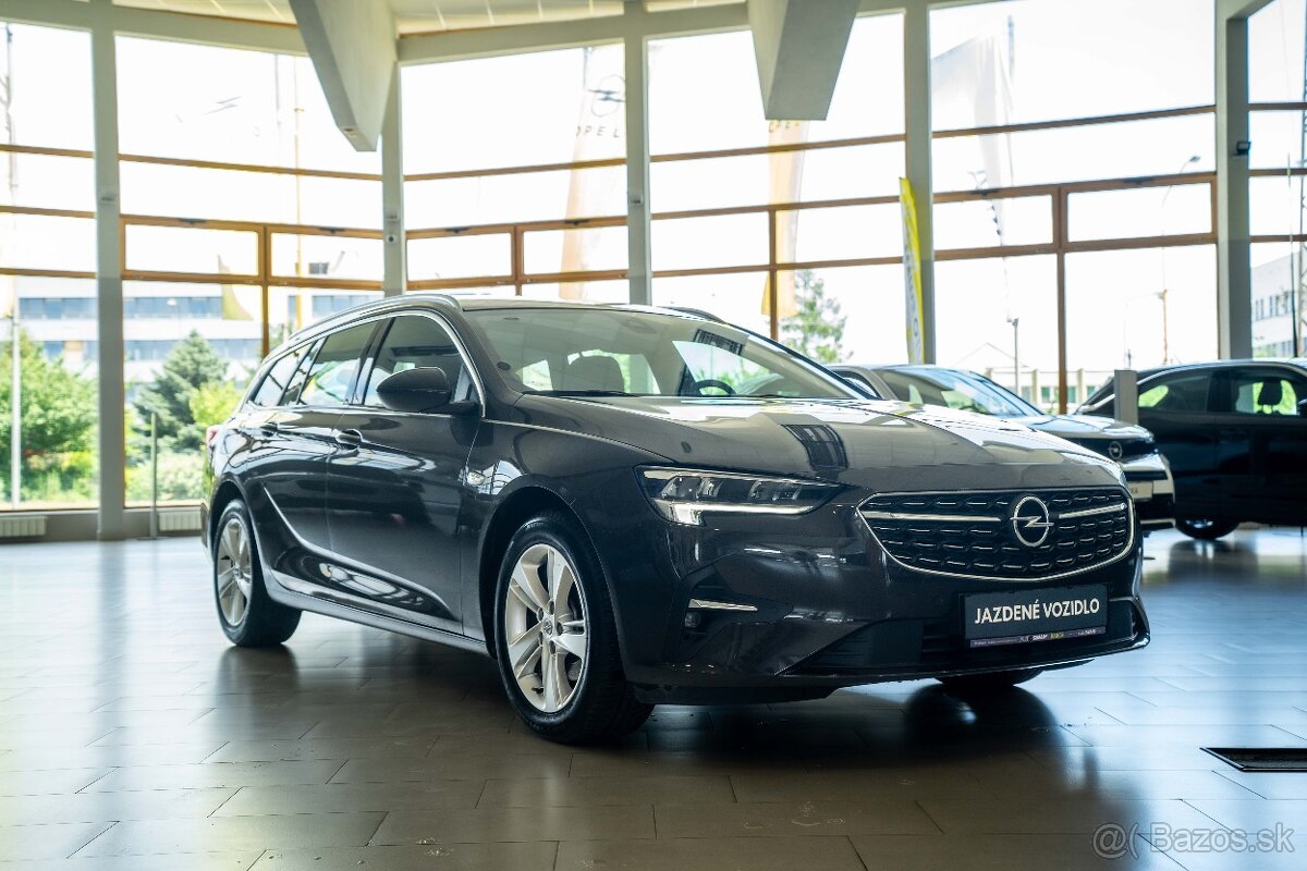 Opel Insignia ST 2.0 CDTi S S Elegance A/T