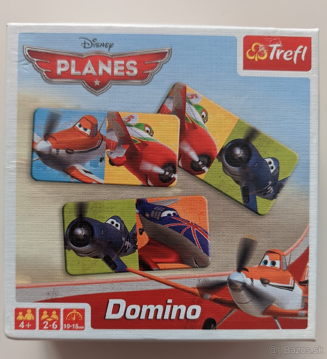 Domino Lietadla (Disney Planes)