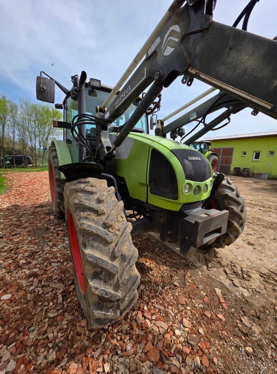 Claas Celtis 456 RX