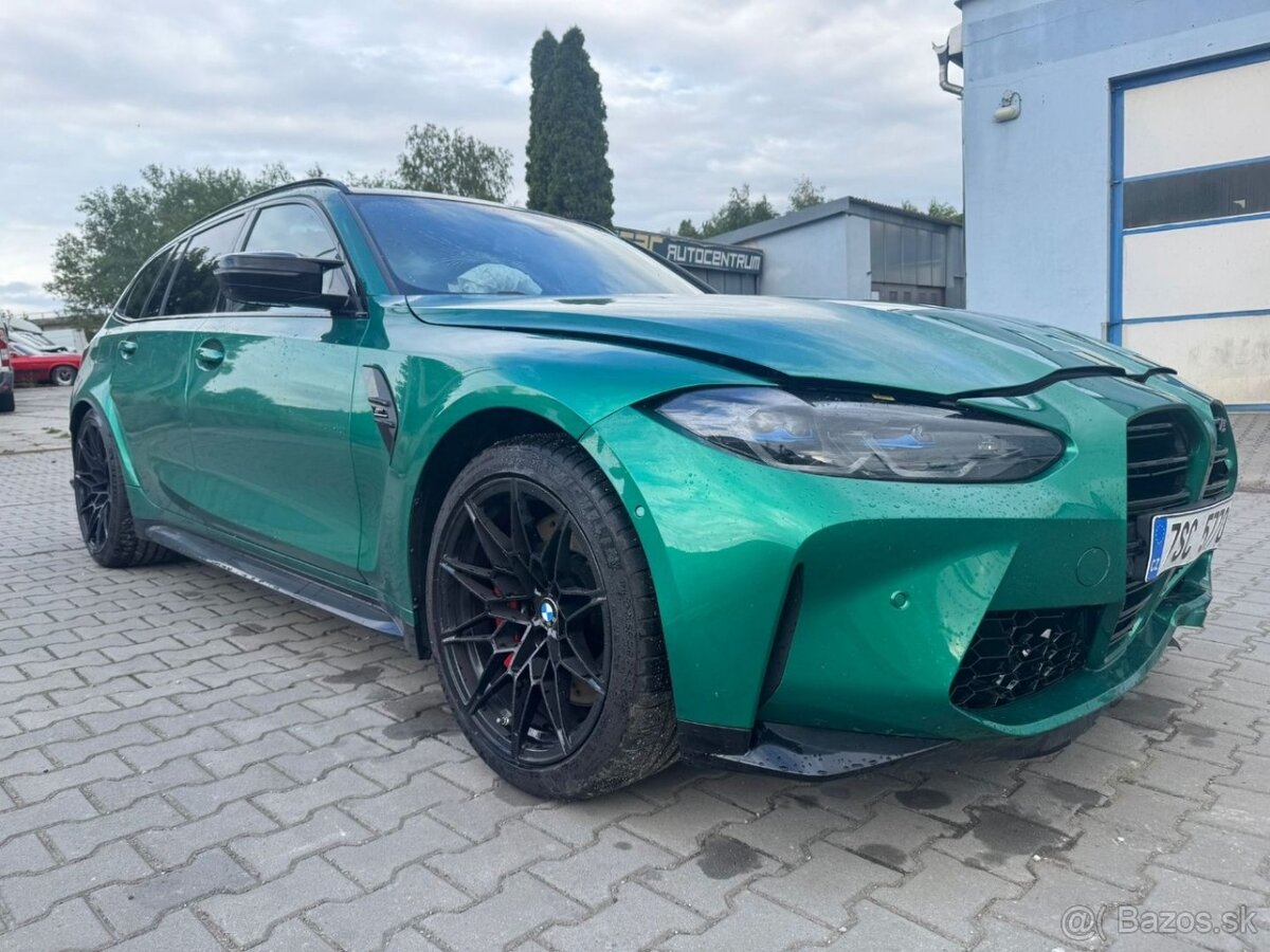 BMW M3 Baureihe Touring xDrive Competition