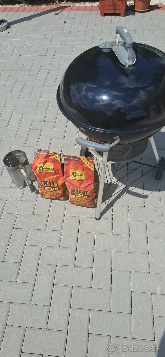 Weber Kettle 57