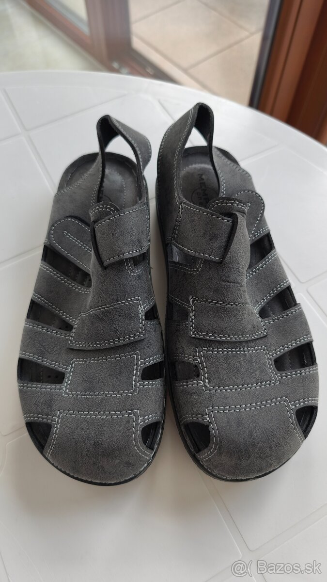 Pánske sandále 43 Memphis One