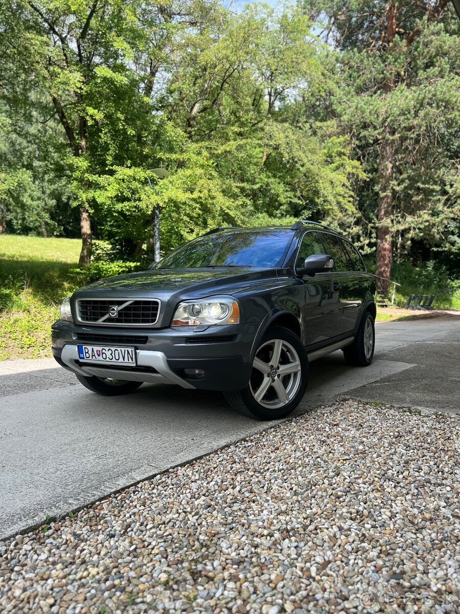 Volvo XC90 D5 R-Design/4x4/2008