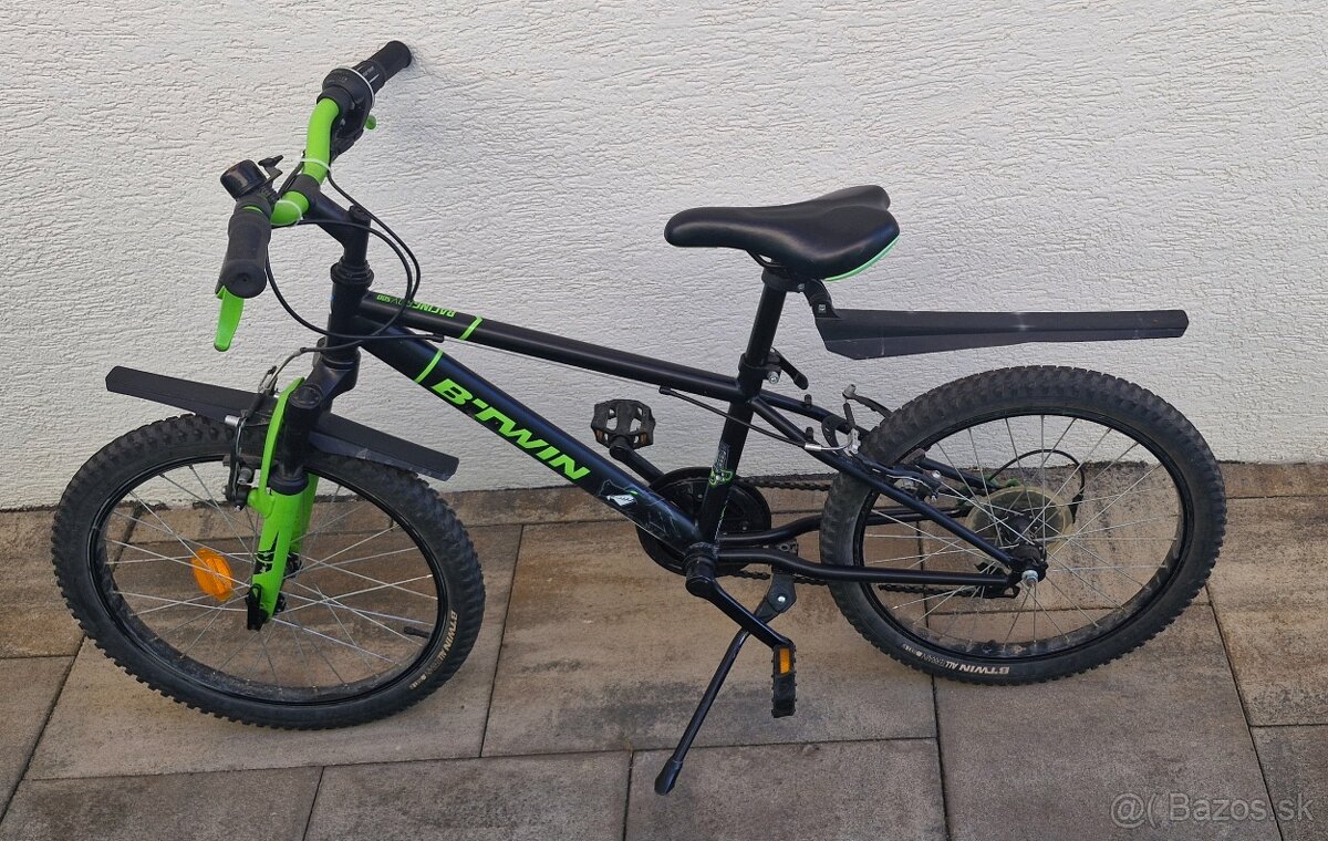 Horský bicykel BTWIN 20palcov