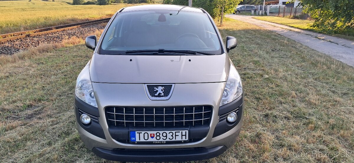 Peugeot 3008 1,6 HDi r.v. 11/2012 SK