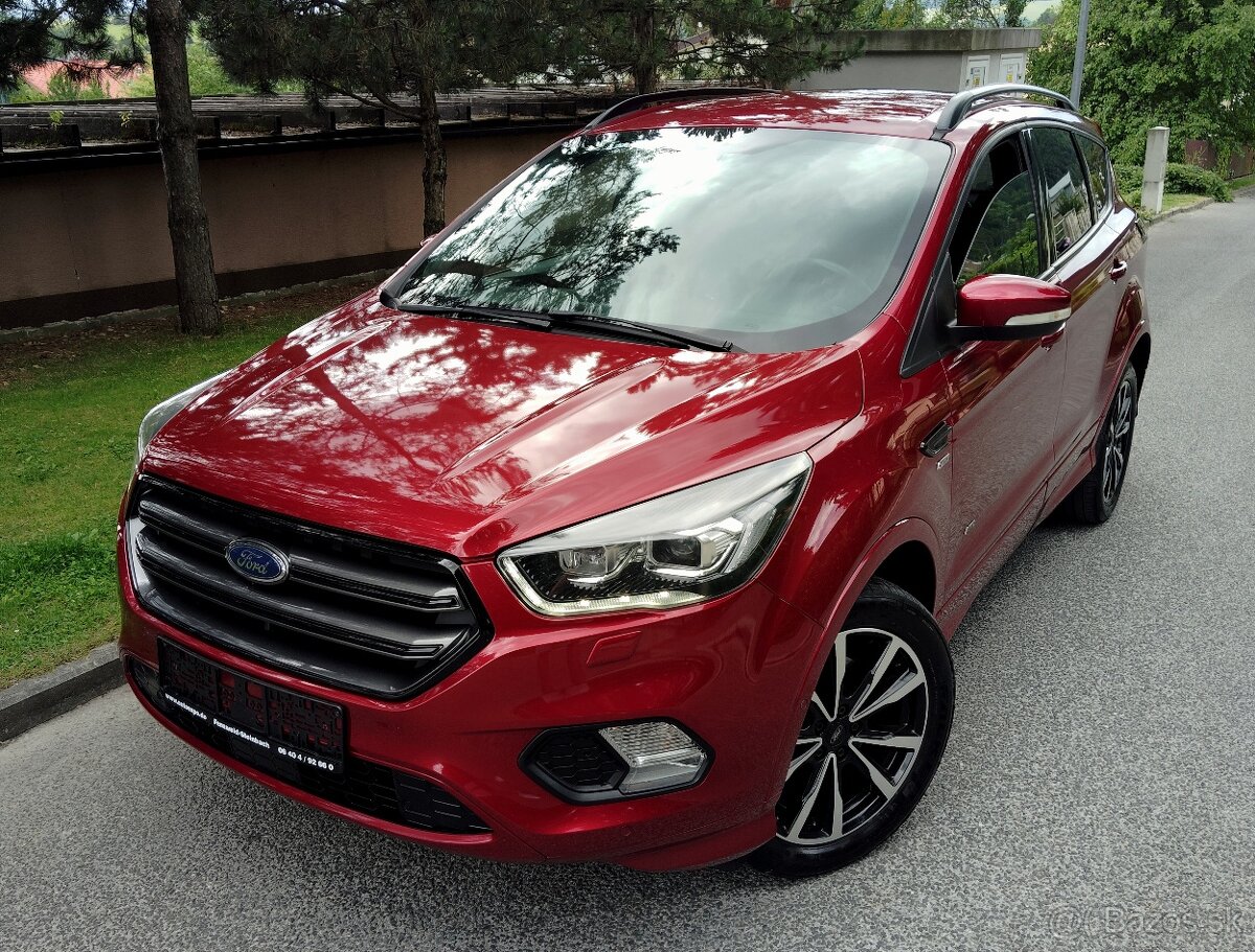 FORD KUGA 2.0TDCI A/T, ST LINE, AWD