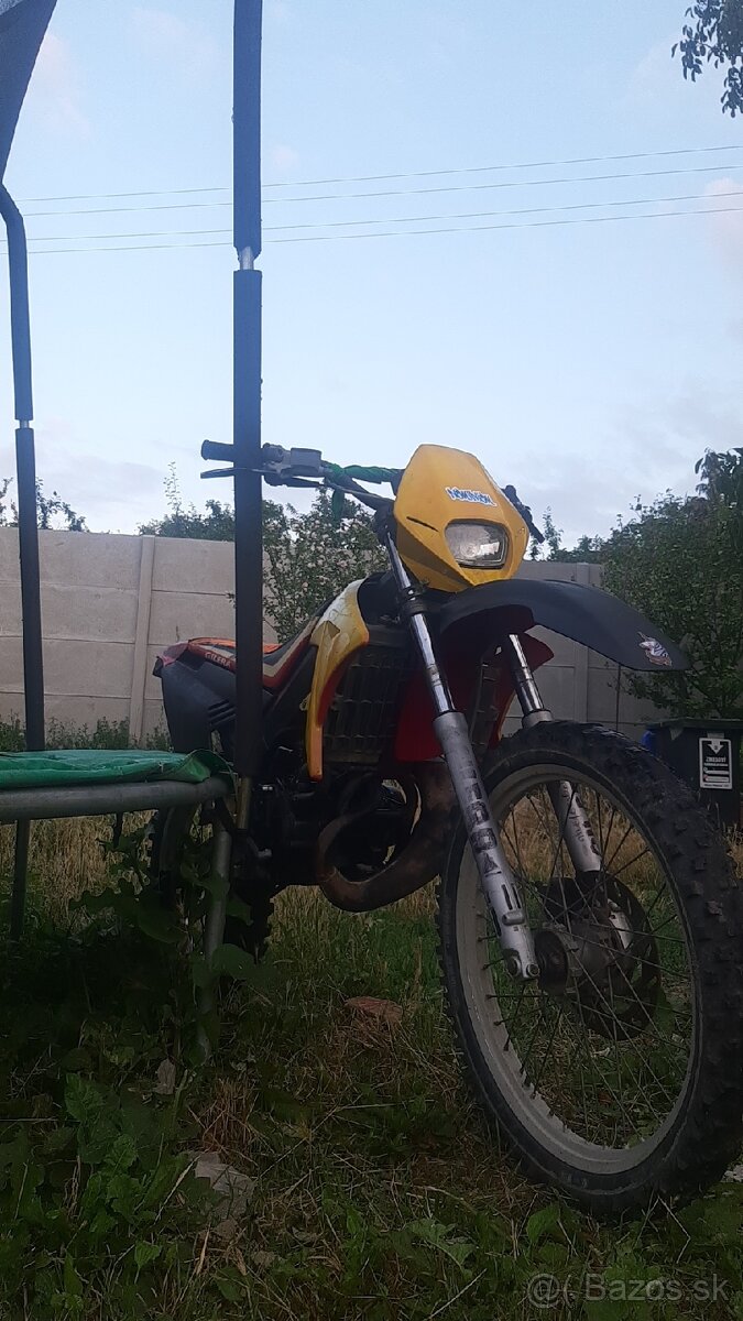 girela crc50cc 2t
