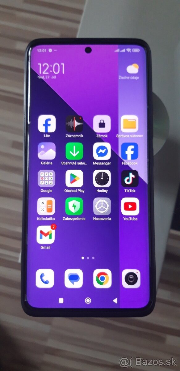 Xiaomi Redmi Note 13pro + 5G 12GB 512Gb zaruka rok