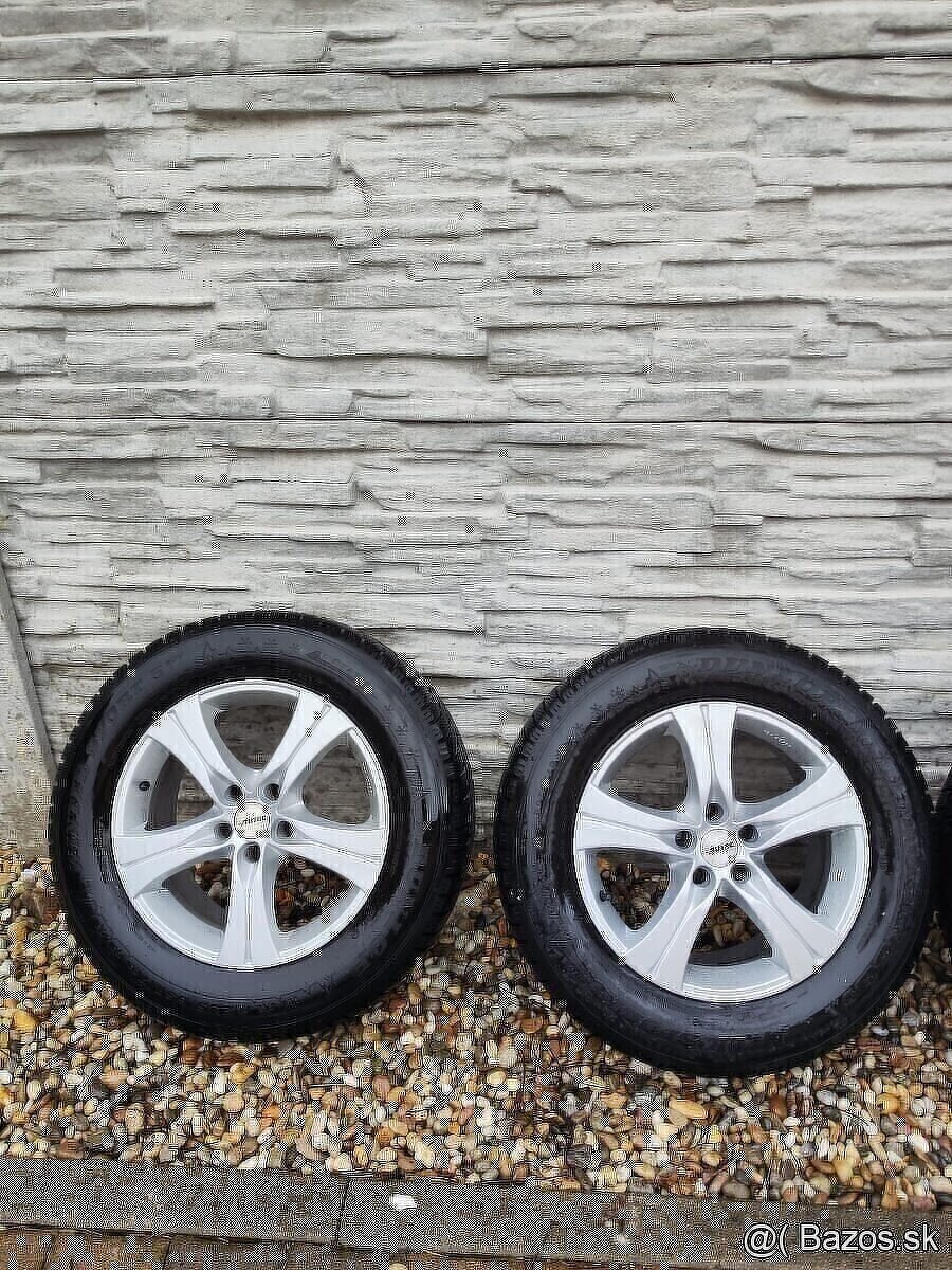 5x112 r17 VW Tiguan 235/65 R17 7mm