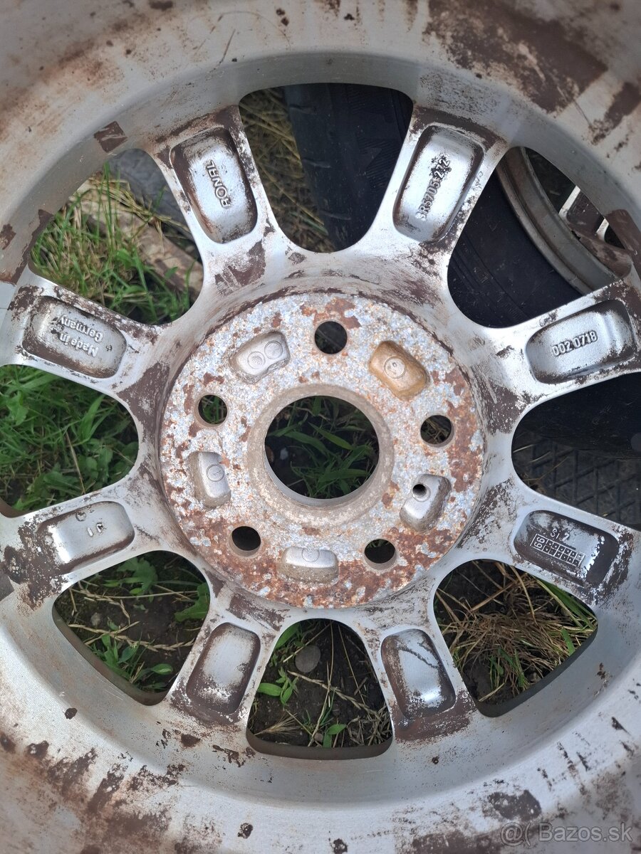 Predám použité disky ronal 7jx15h2