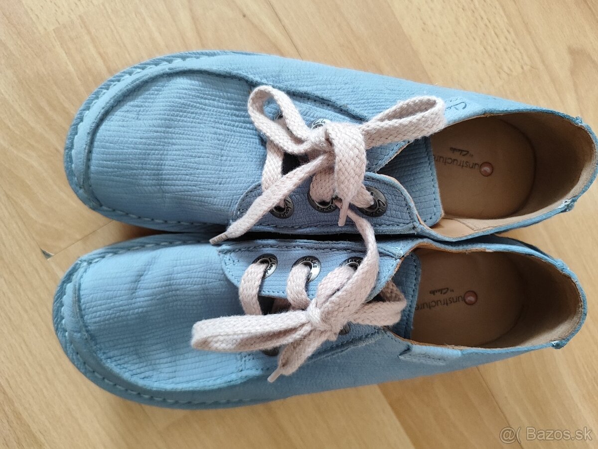 Topánky Clarks
