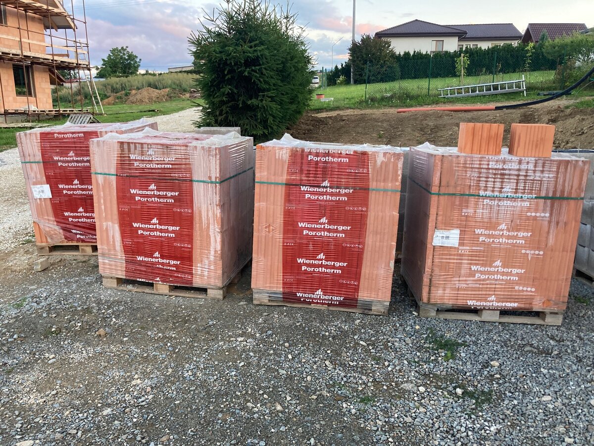 Porotherm 30 Profi P12