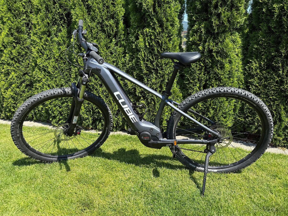 Predám eBike CUBE REACTION HYBRID PERFORMANCE 500