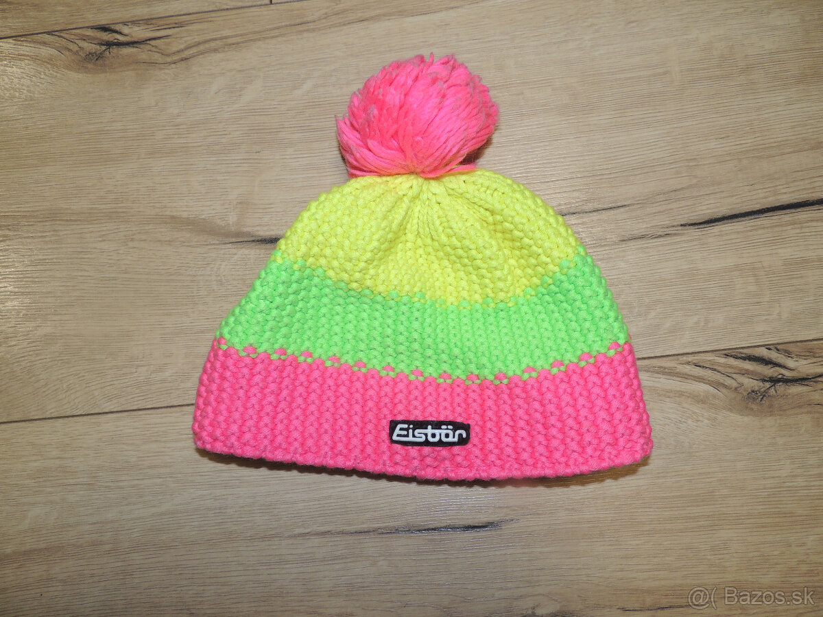 Turistické čiapky Eisbär, Mammut, Norrona, Kjus a Dynafit