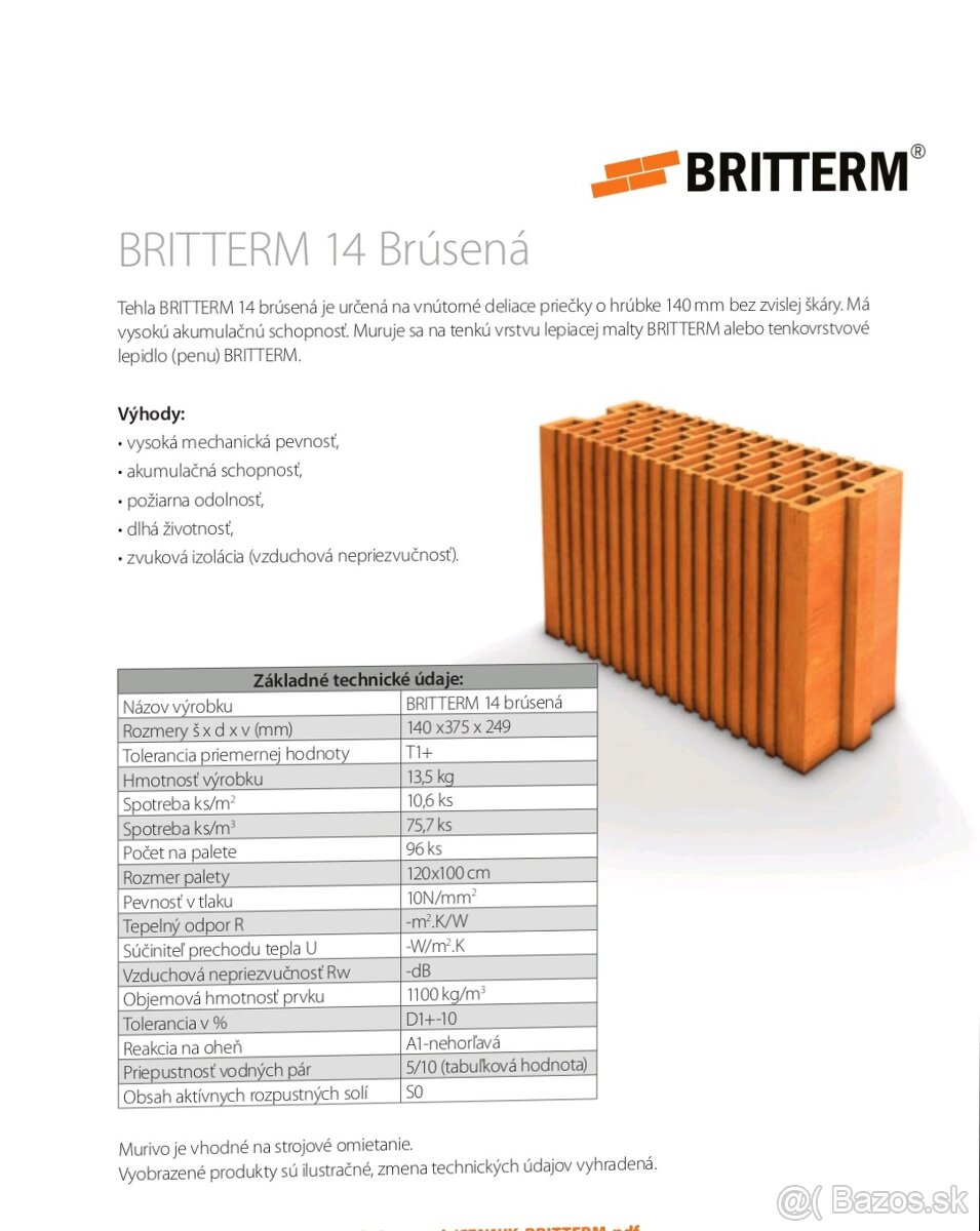 Tehla Britterm