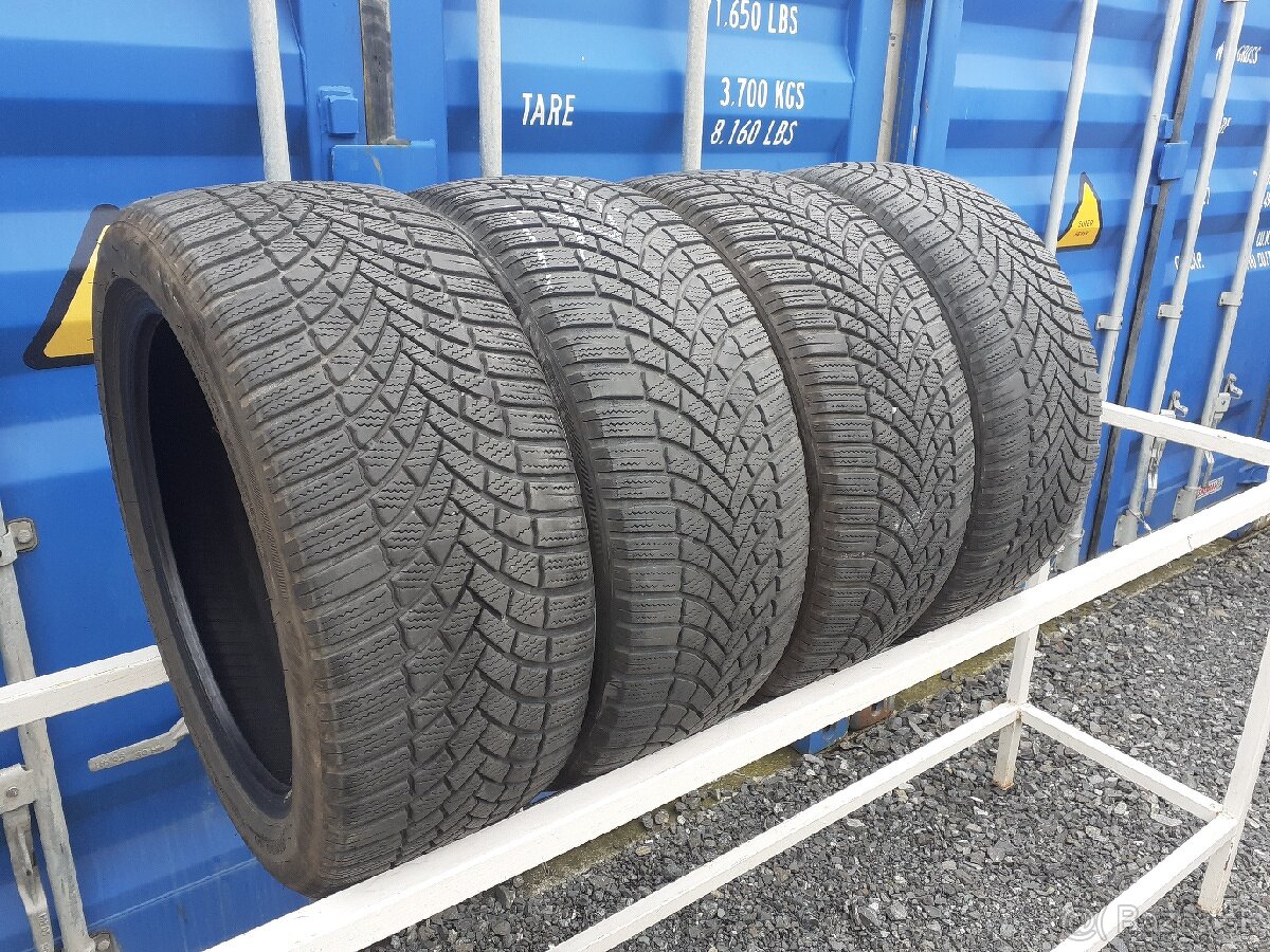 235/45R17 Zimné pneumatiky Bridgestone