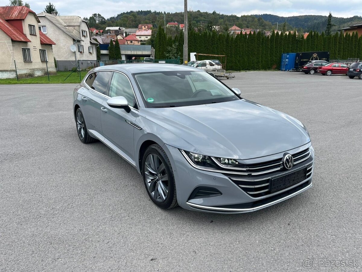 Volkswagen Arteon 2.0 TDI Elegance 4MOTION DSG