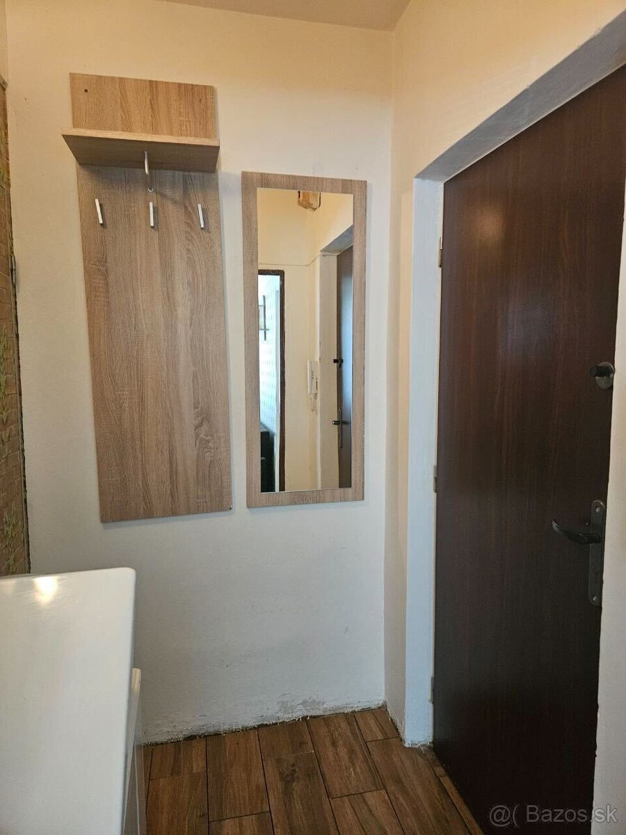 1 izbový byt Hnúšťa ul Nabrezie Rimavy 16