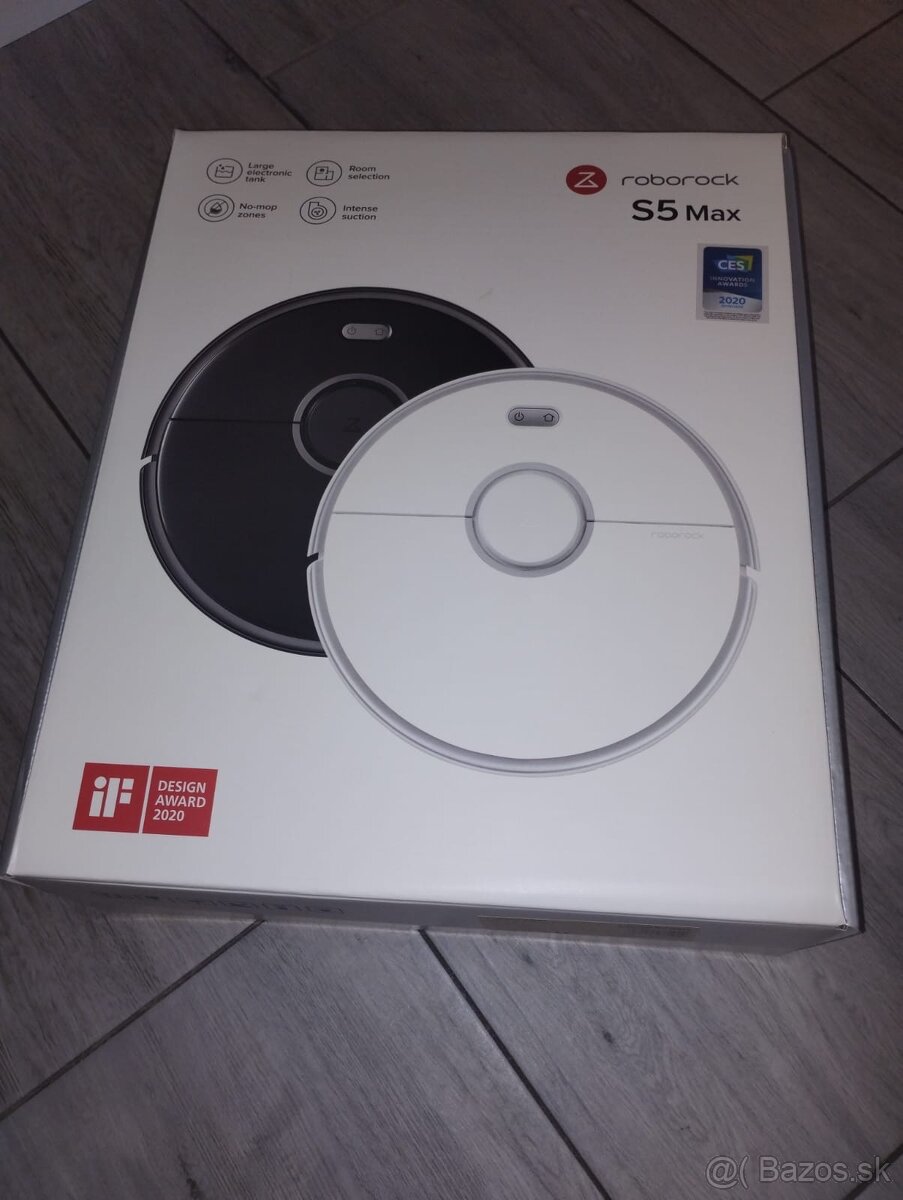Xiaomi vacuum s5 max