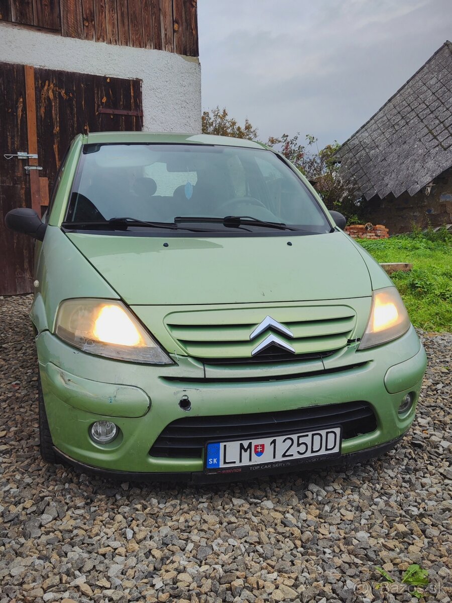 Citroën C3