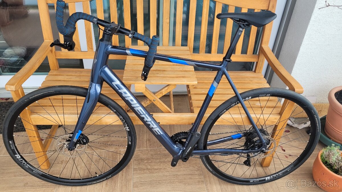 Predám nový elektrobicykel Lapierre eSensium AL 500 XL