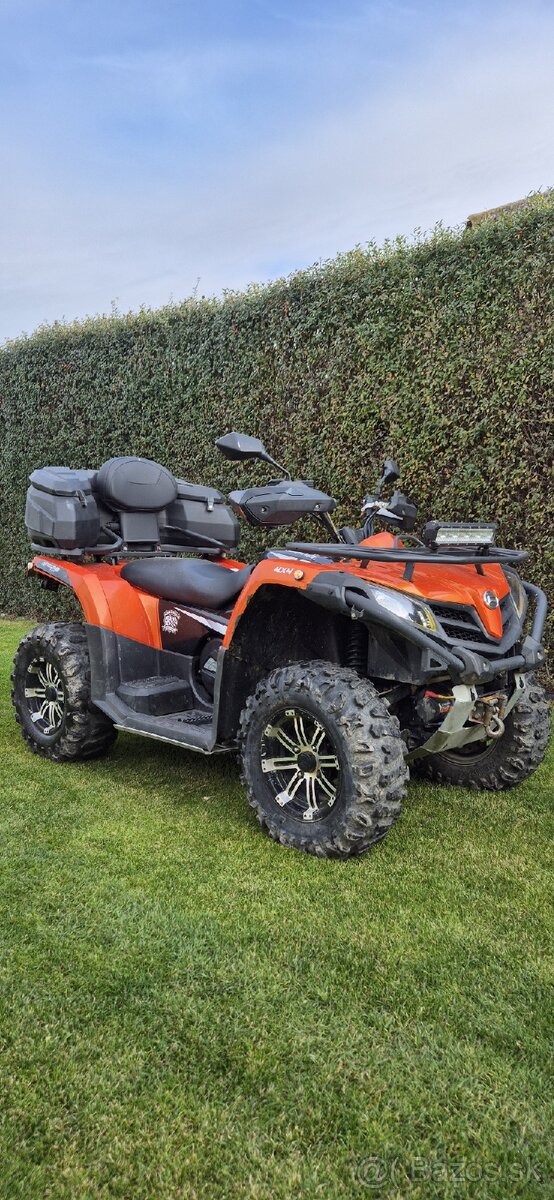Cf moto 520L