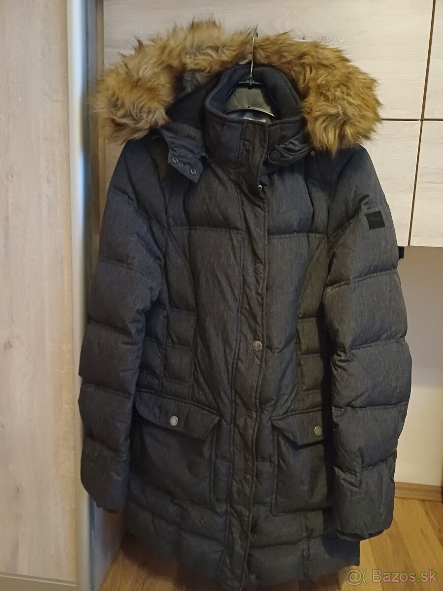 Wrangler dámska zimná bunda