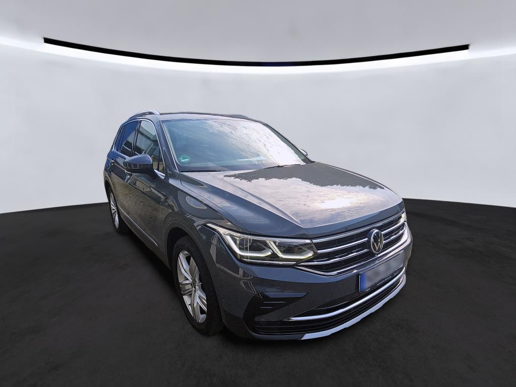 VW Tiguan 2.0 TDI Elegance, 4Motion, 110kw,  VIRTUAL, MATRIX
