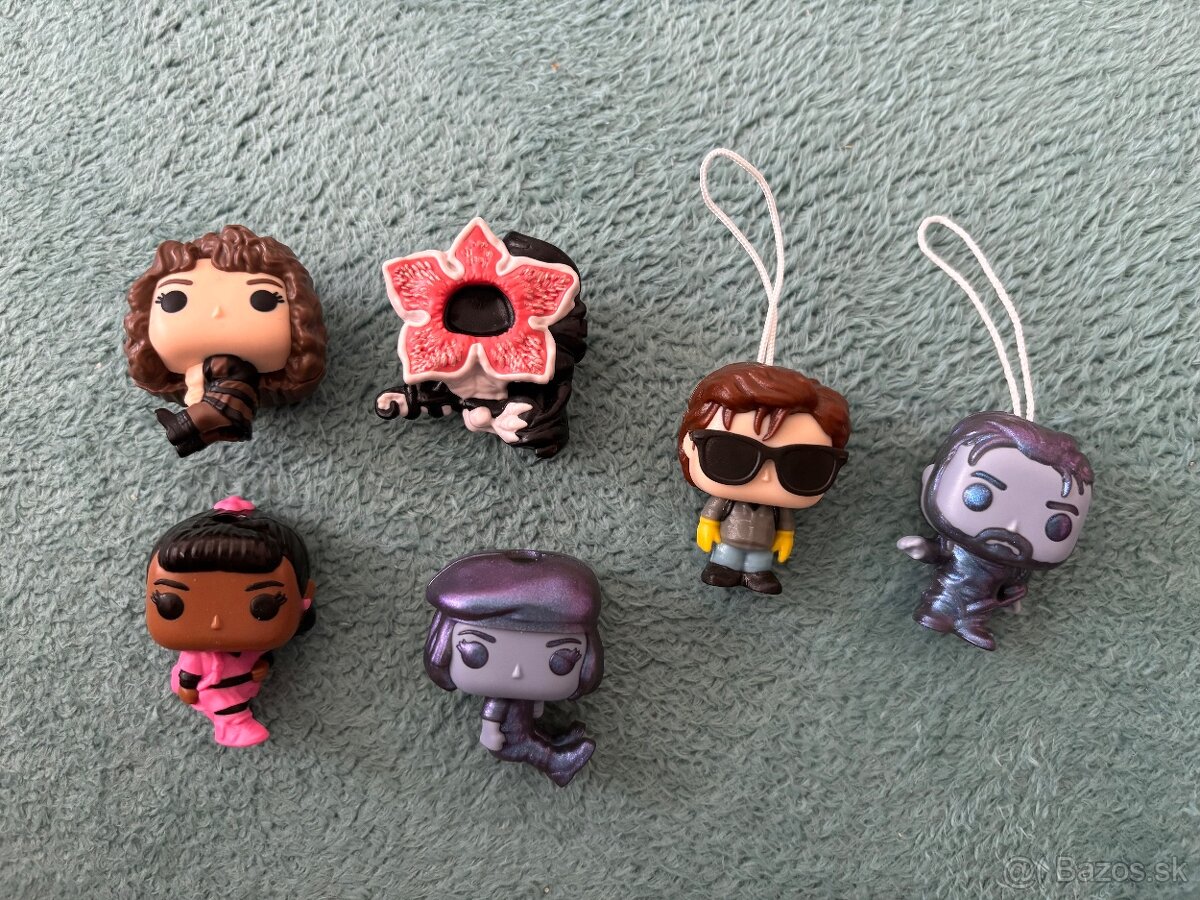 Kinder joy Stranger Things