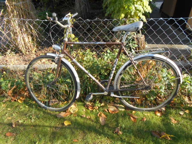 cestný bicykel na fotkách