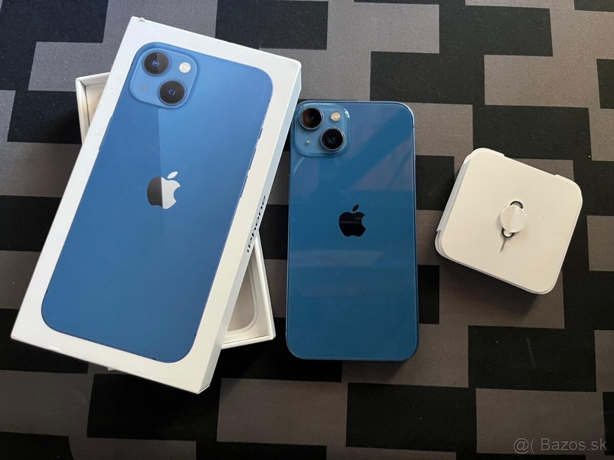 Iphone 13 modry