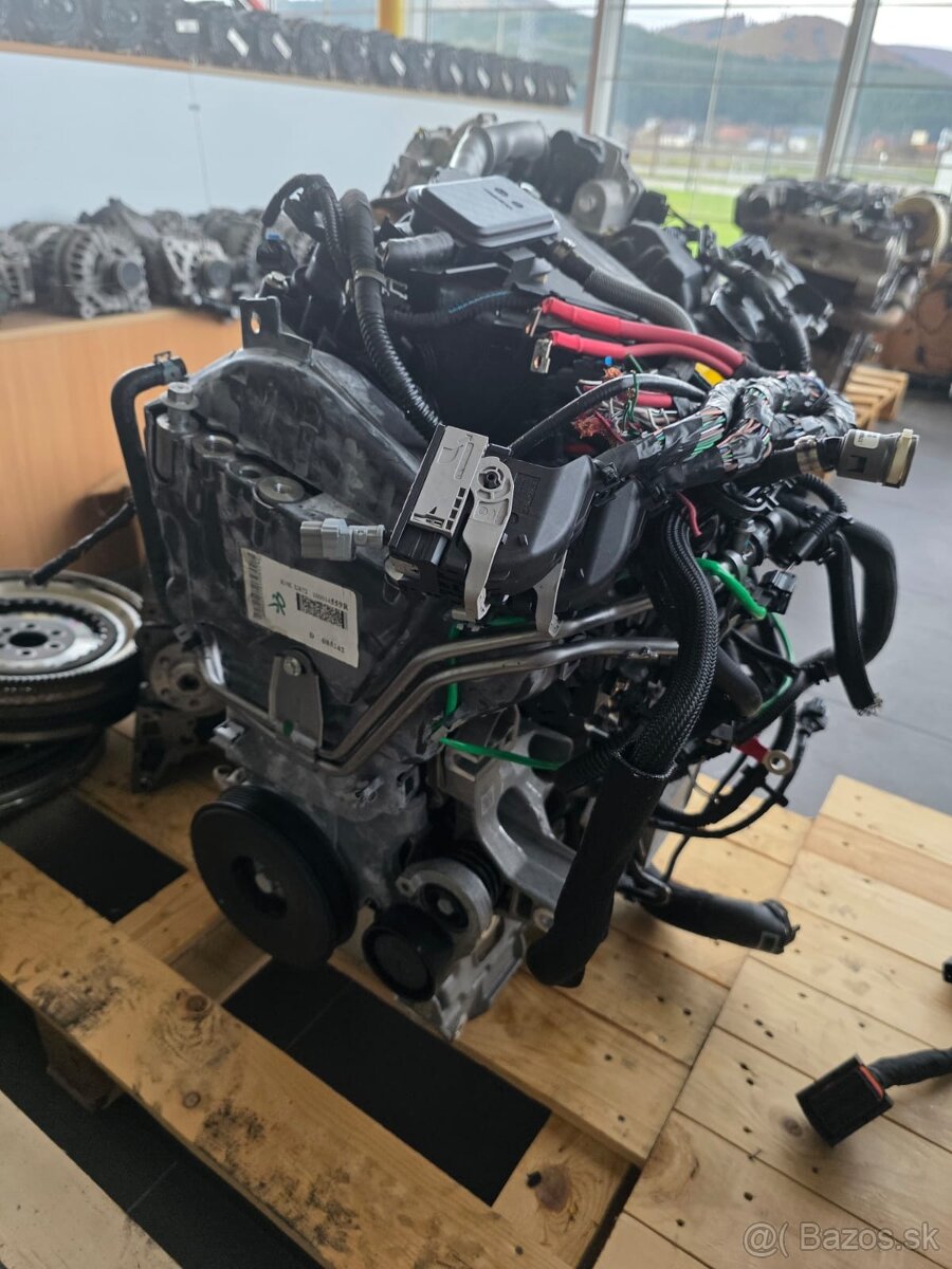 K9K U872 1,5 DCI MOTOR NISSAN