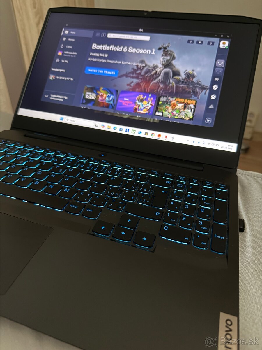 Lenovo ideapad gaming 3