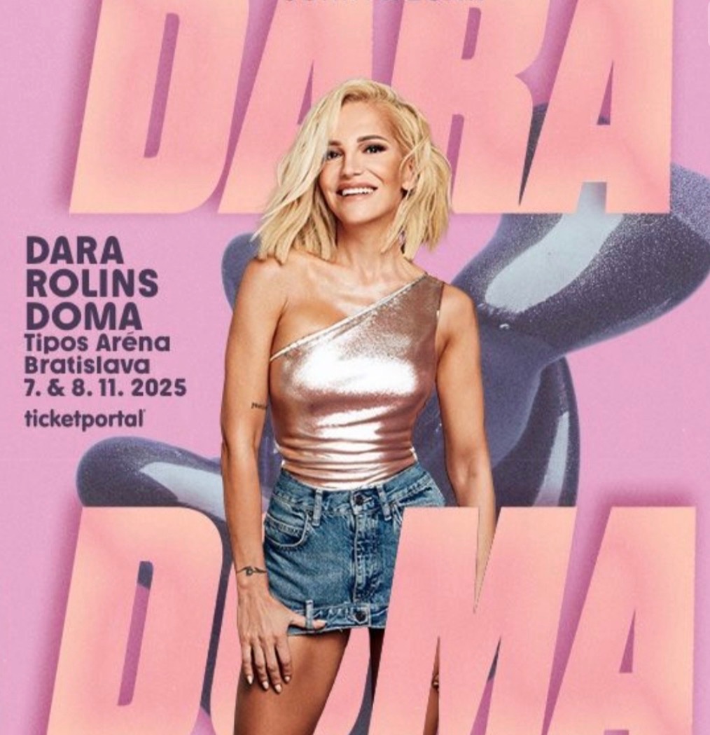 Dara rolins 7.11 a 8.11