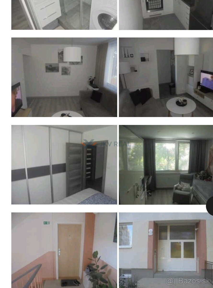 2,5 izbový byt Chrenová