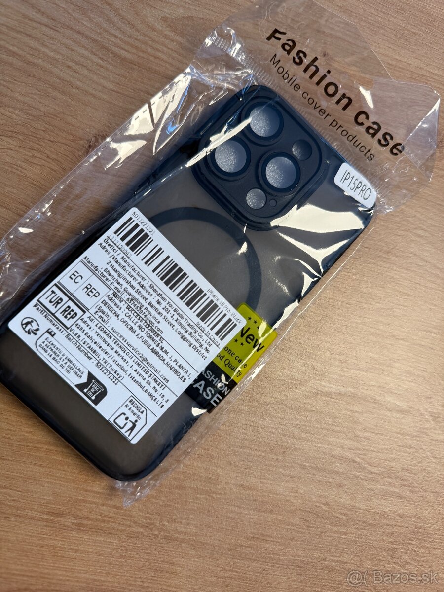 obal - kryt Iphone 15pro