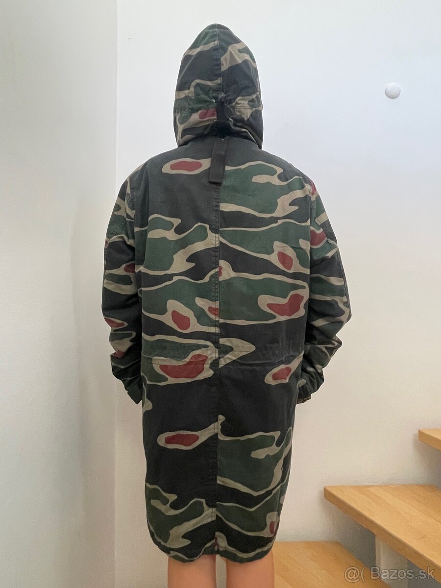 Predam zimnú bundu G-Star