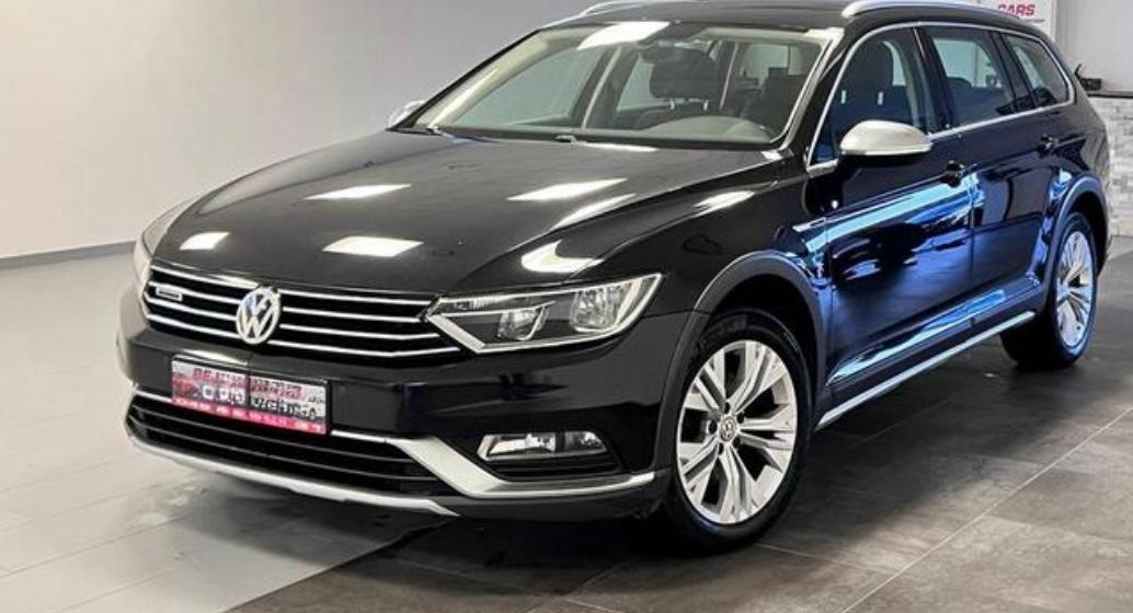 Volkswagen Passat Alltrack 2.0 TDi CR 4-motion 2016