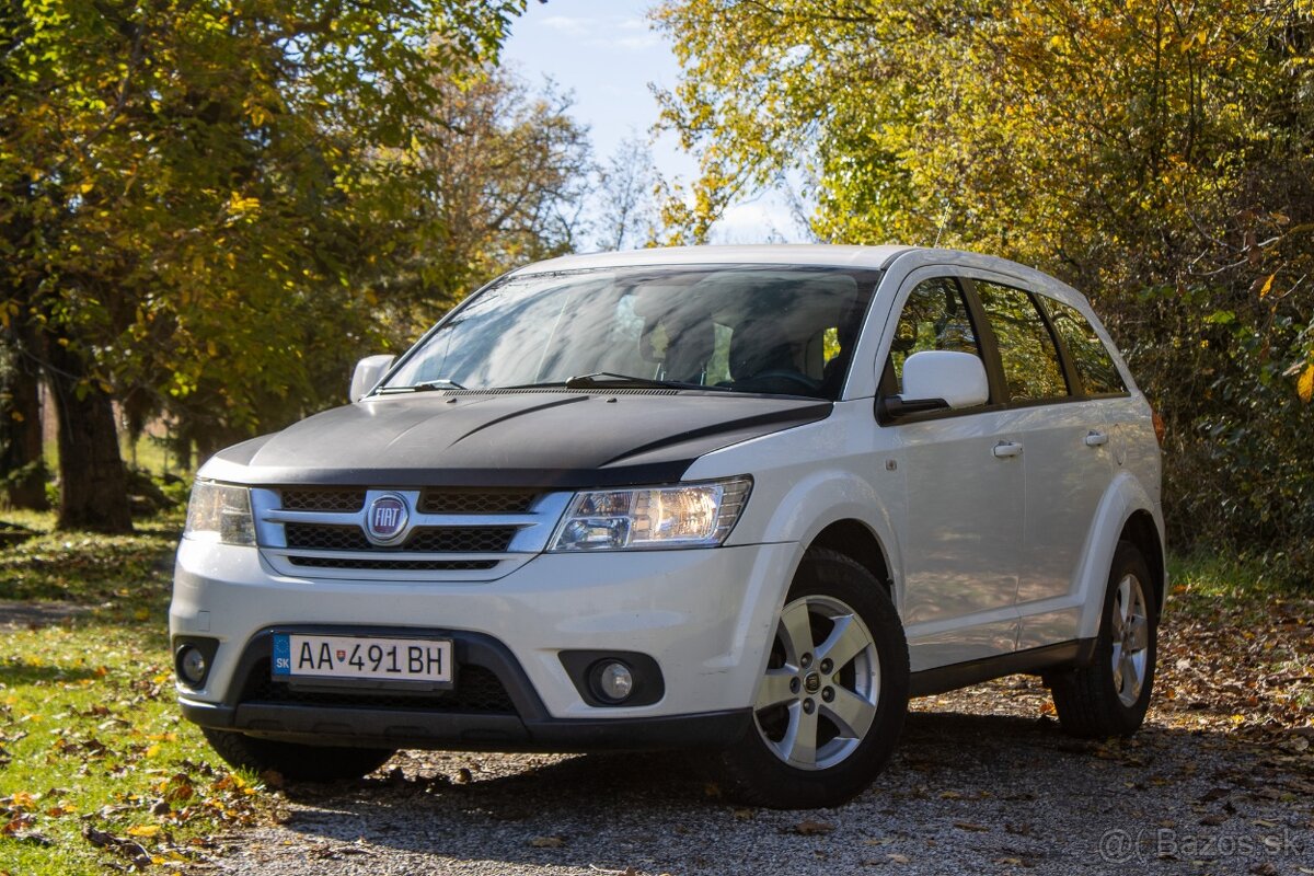 Fiat Freemont  2.0 jtd