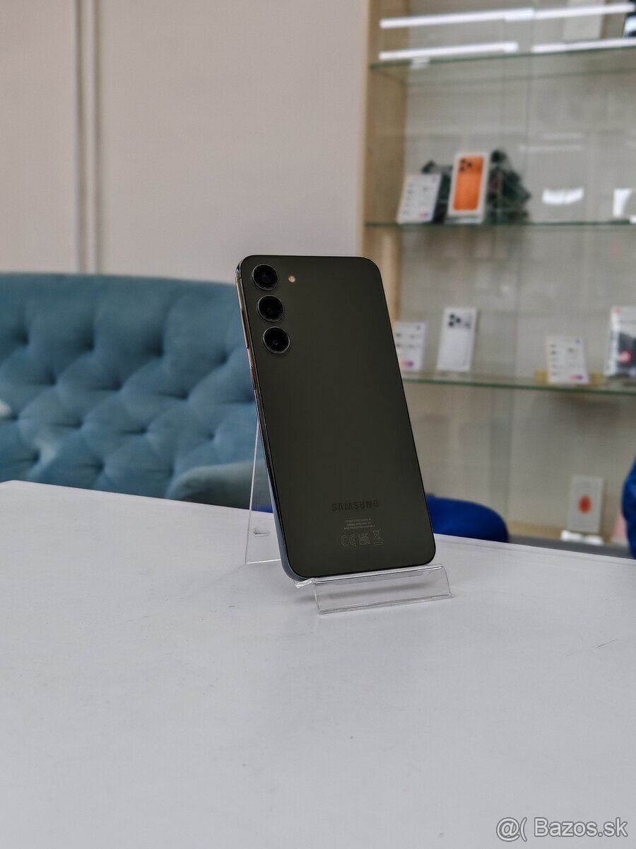 Samsung Galaxy S23 Plus 256GB Green