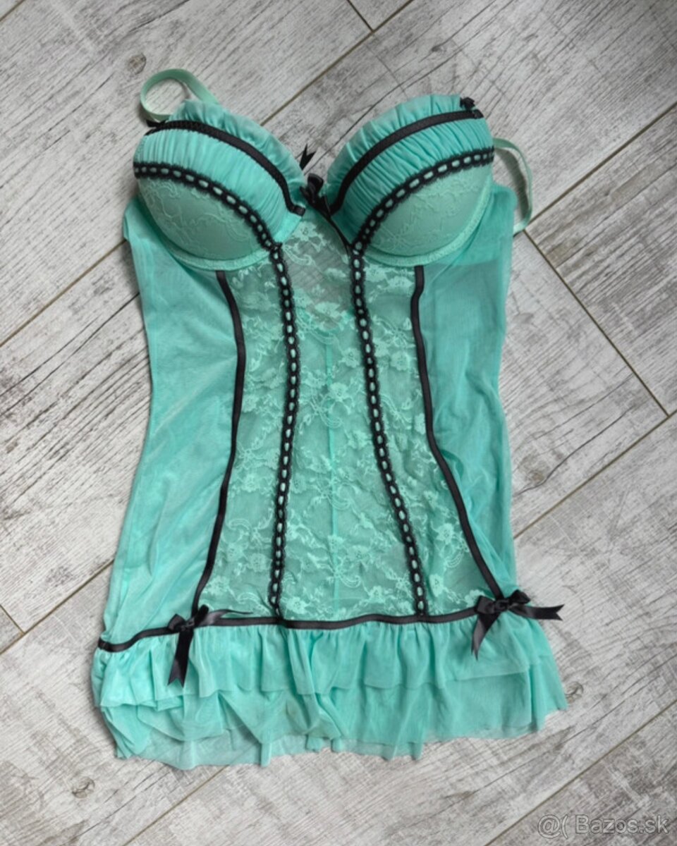 Nočná košieľka XS