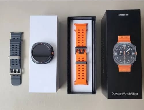 Samsung Galaxy Watch Ultra