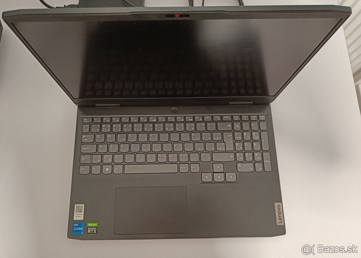 Lenovo IdeaPad gaming 3 15IAH7