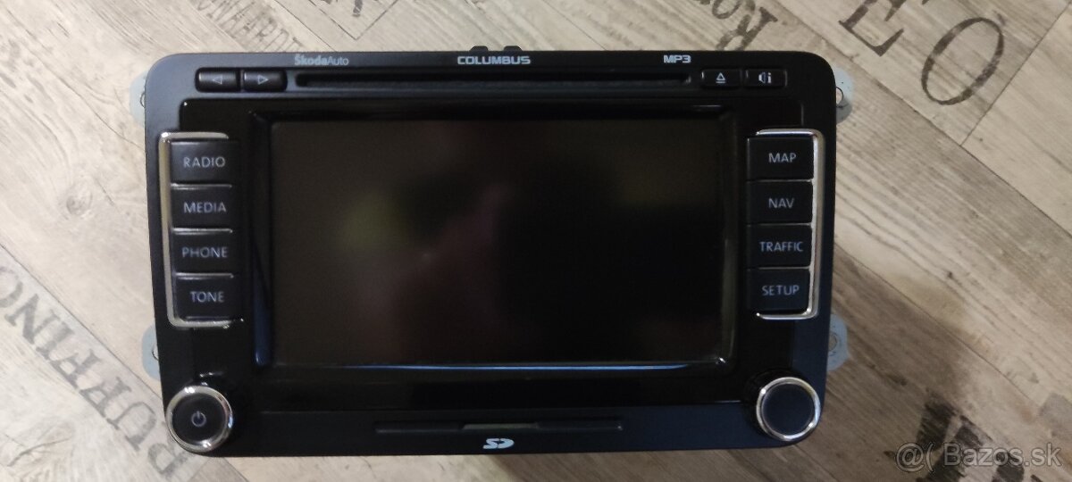 Škoda Columbus