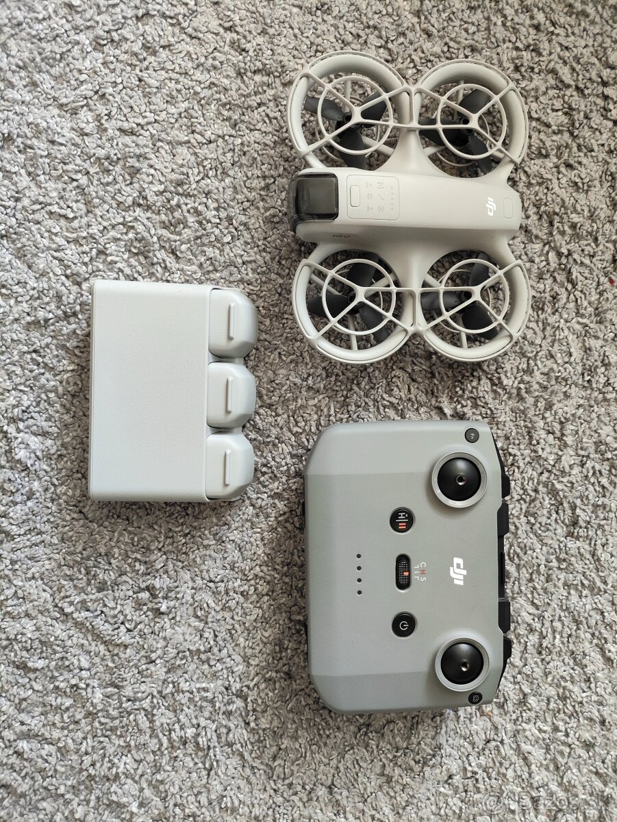 DJI Neo Fly more combo