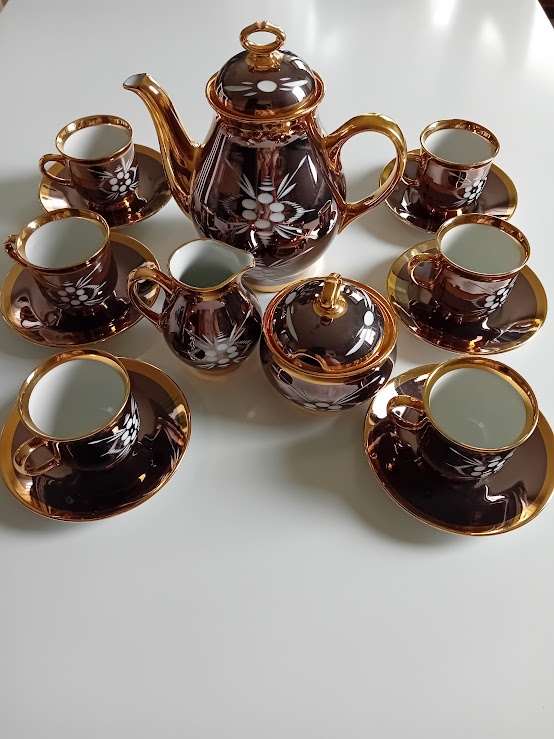 Predám kávový servis