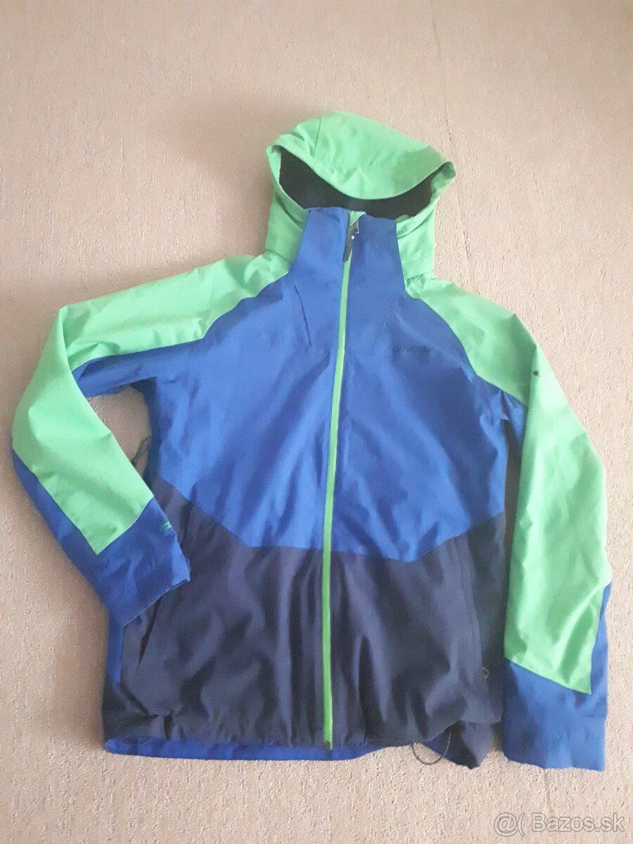 Chlapčenská (pánska) zimná športová bunda M