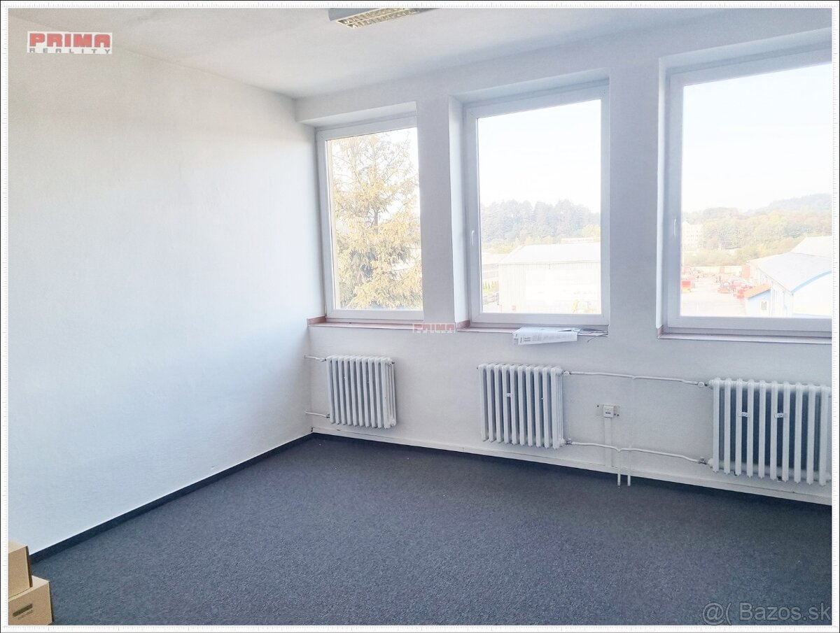 ID 2994 Prenájom: kancelárie, od 25 m2